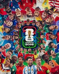 FIFA World Cup Canada Mexico USA 2026