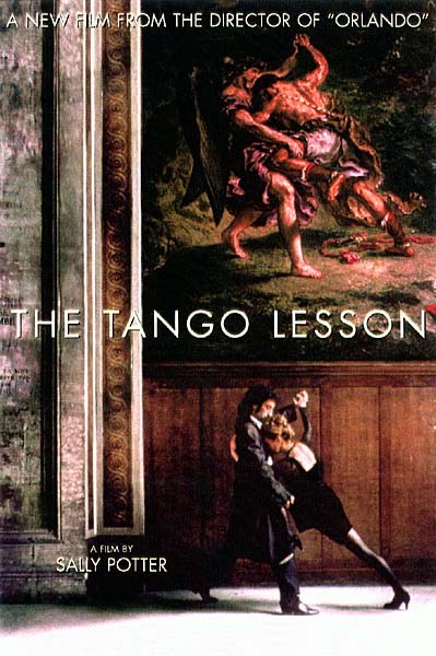 The Tango Lesson