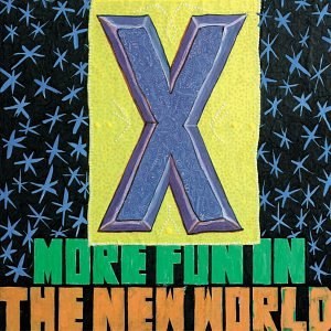 More Fun in the New World