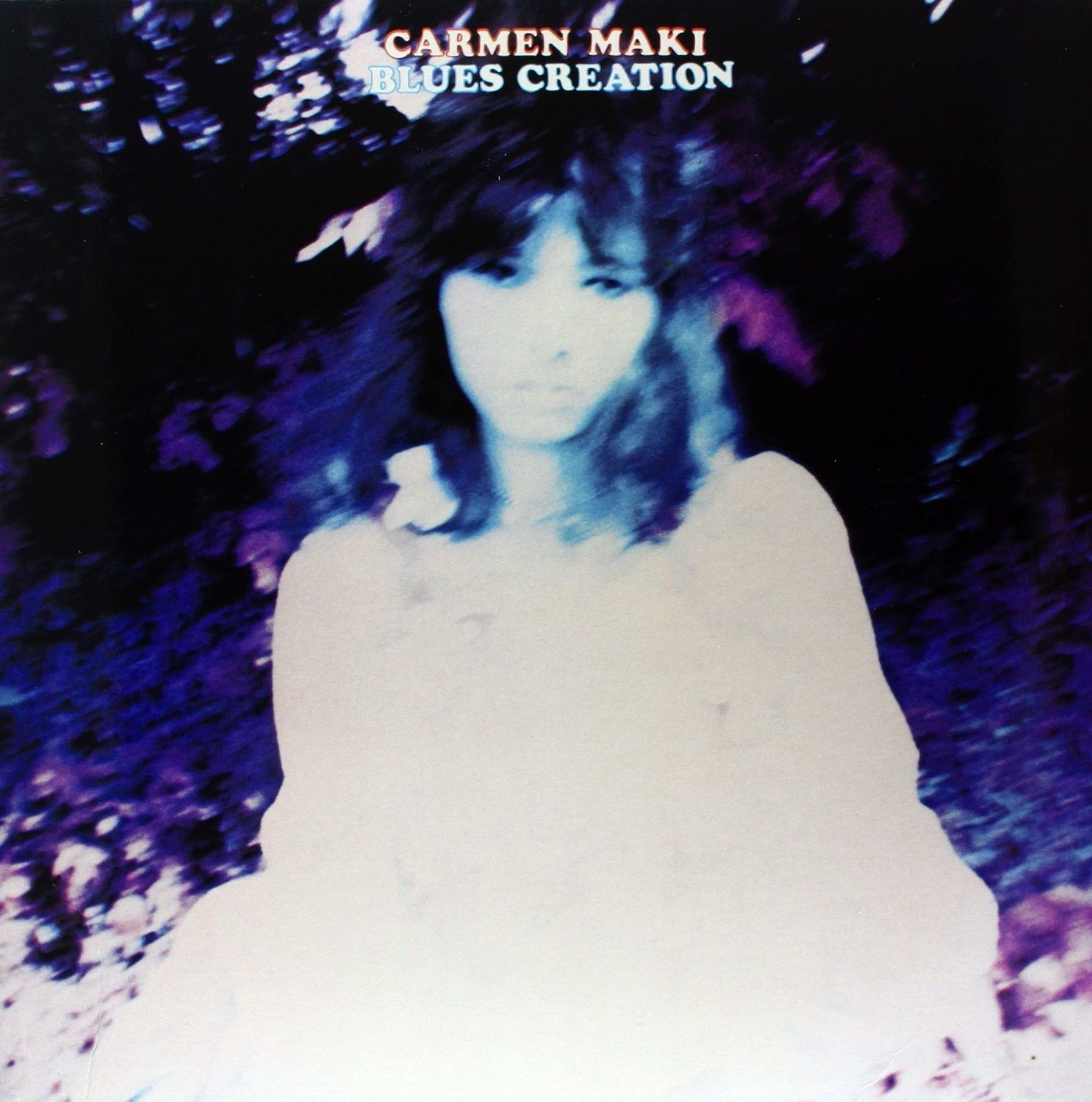 Carmen Maki - Blues Creation